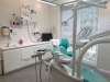 Een van onze tandartsstoelen